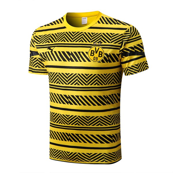 Trikot Entrenamien Borussia Dortmund 2022-2023 Gelb